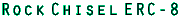 Rock Chisel ERC-8