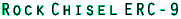 Rock Chisel ERC-9
