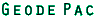 Geode Pac