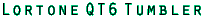Lortone QT6 Tumbler