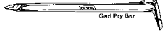 Gad Pry Bar