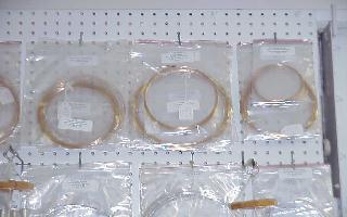 Gold-filled and Sterling Silver Wire