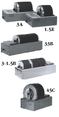 Lortone Tumblers