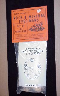 <R & M Specimens