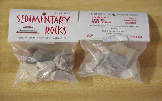 sedimentary